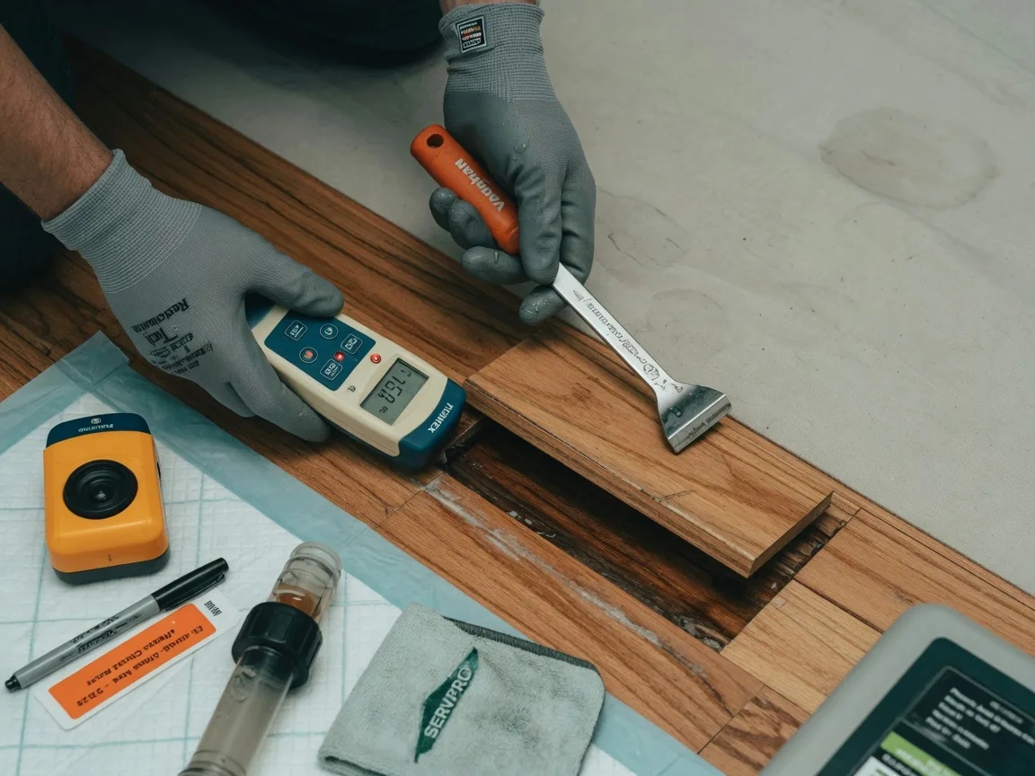 Why choose Water Damage Restoration in Denham Springs, LA
